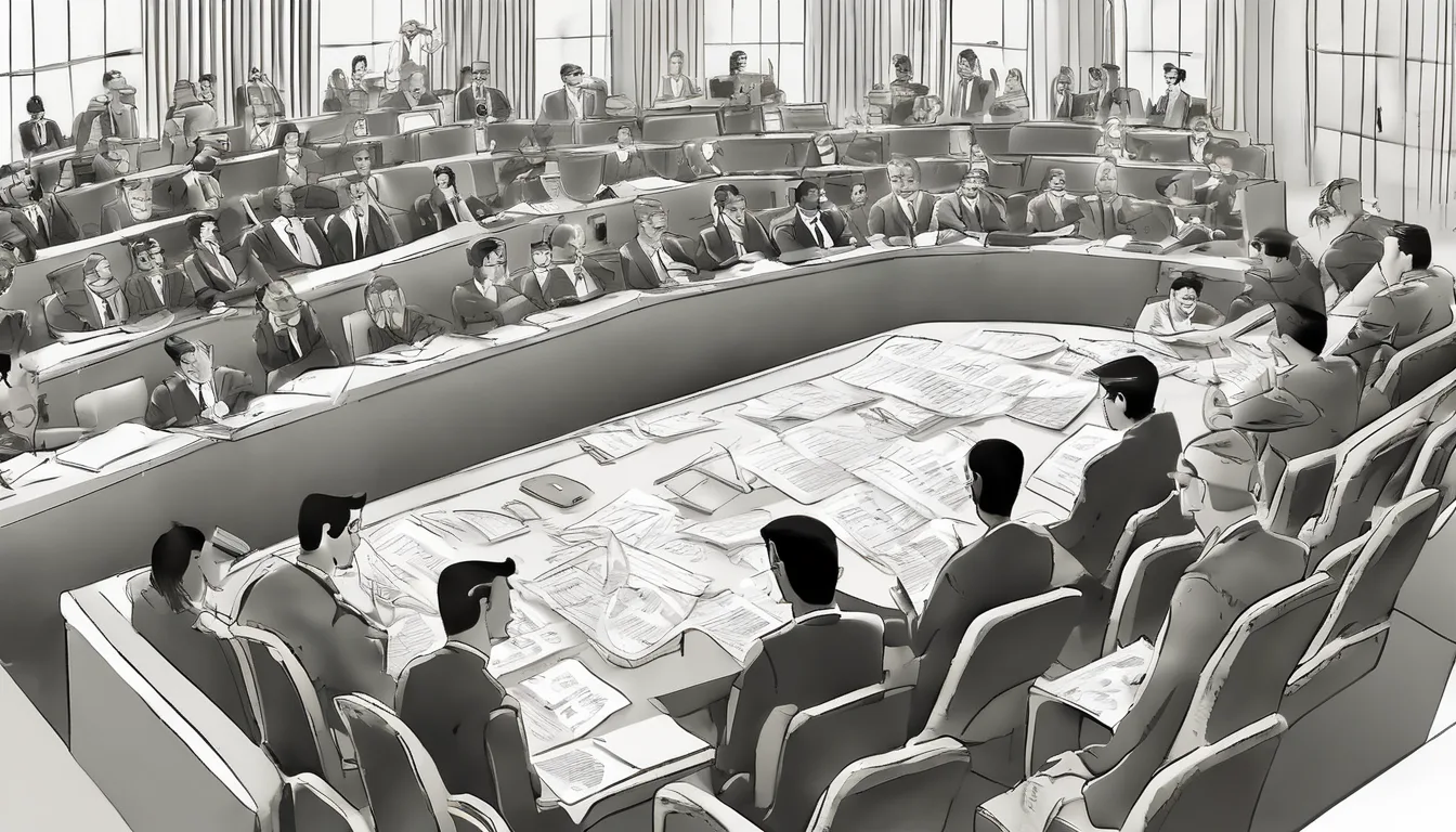 Ilustração sobre Quanto ganha quem tem Pós-Graduação em Auditoria em Organizações do Setor Público