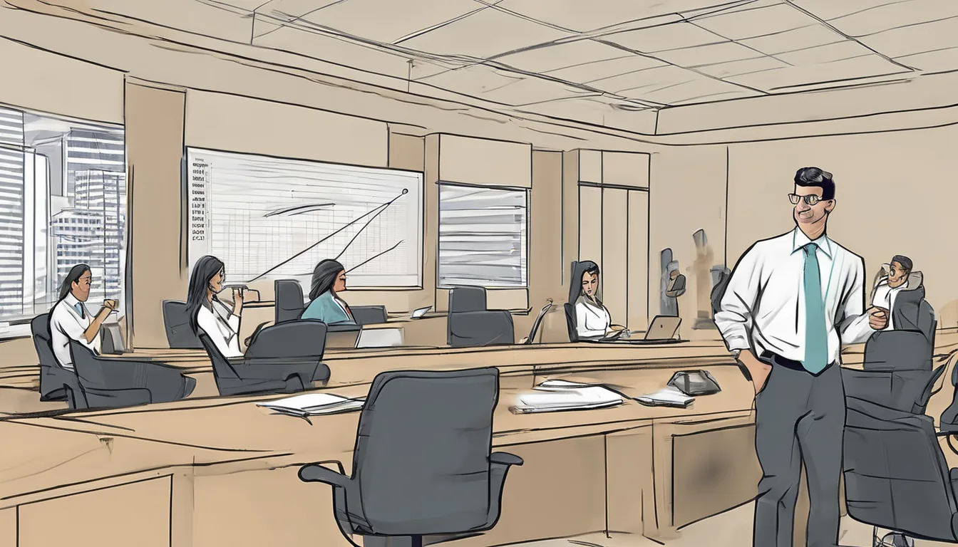 Ilustração sobre Carreira em Auditoria em Saúde: valorização profissional e retorno do investimento