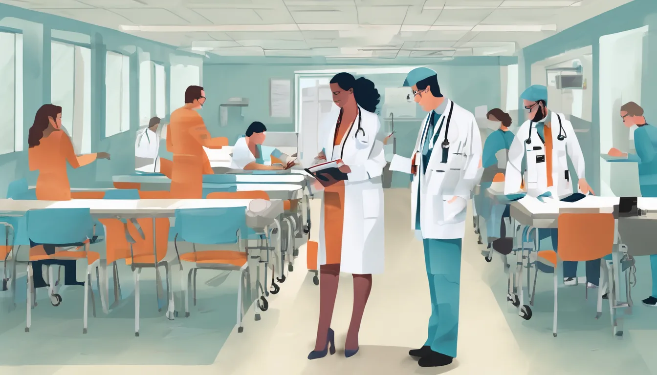 Ilustração sobre Como escolher a melhor pós-graduação em Auditoria em Serviço de Enfermagem