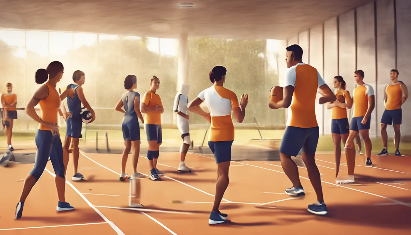 Ilustração sobre Grade curricular da Pós-Graduação em Avaliação da Aptidão Física