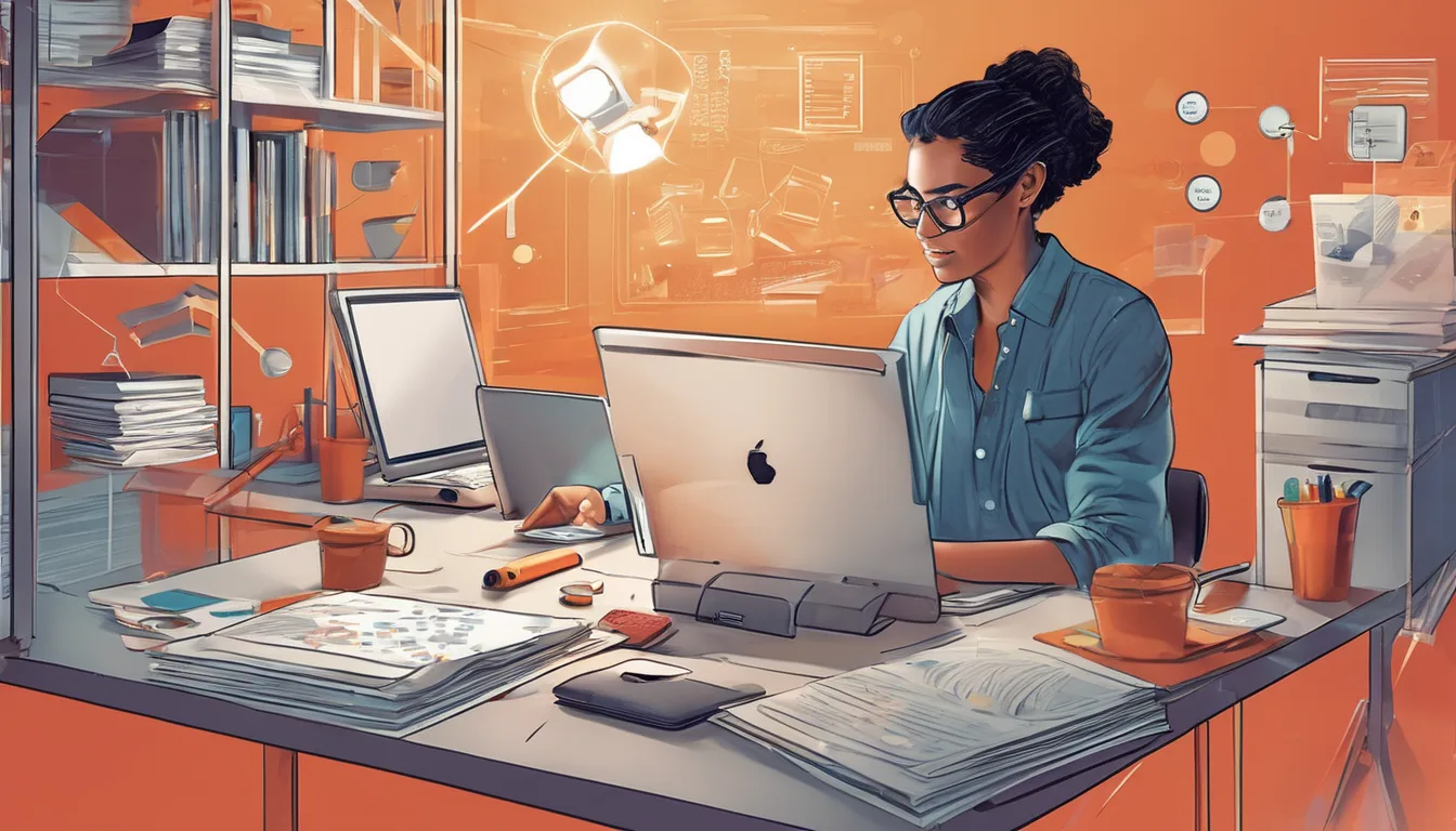 Ilustração sobre Como escolher a melhor pós-graduação em Banco de Dados