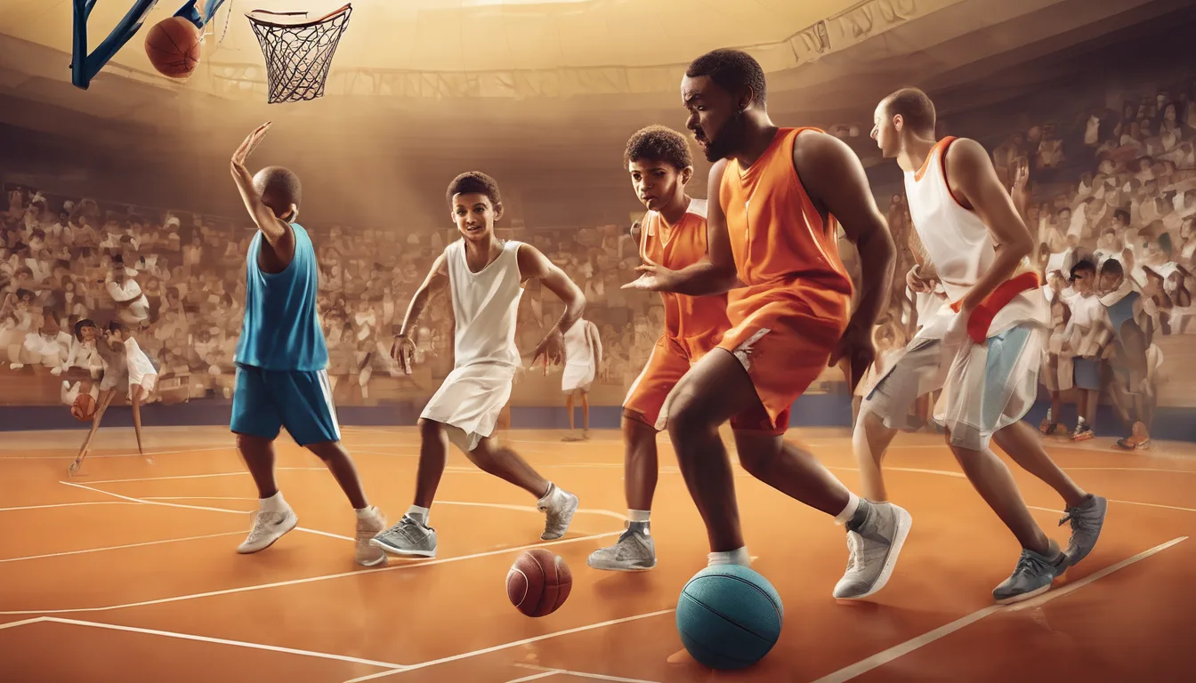 Ilustração sobre Como escolher a melhor Pós-Graduação em Basquetebol