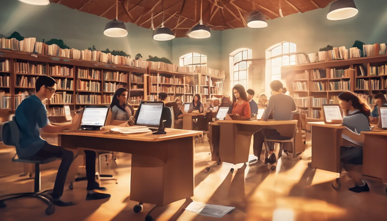 Ilustração sobre Pós-Graduação em Biblioteconomia: grade curricular e o que você vai estudar