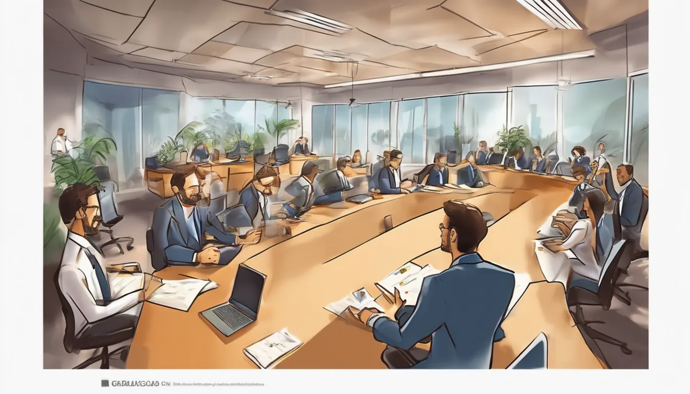 Ilustração sobre Mercado de trabalho para quem tem Pós-Graduação em Biogeografia e Impactos Ambientais