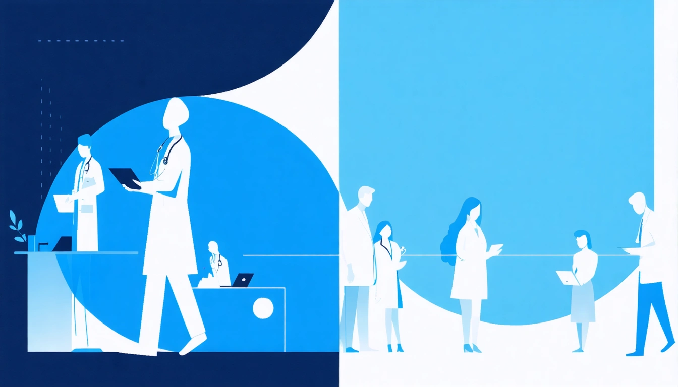 Ilustração sobre Como escolher a melhor Pós-Graduação em Biomedicina