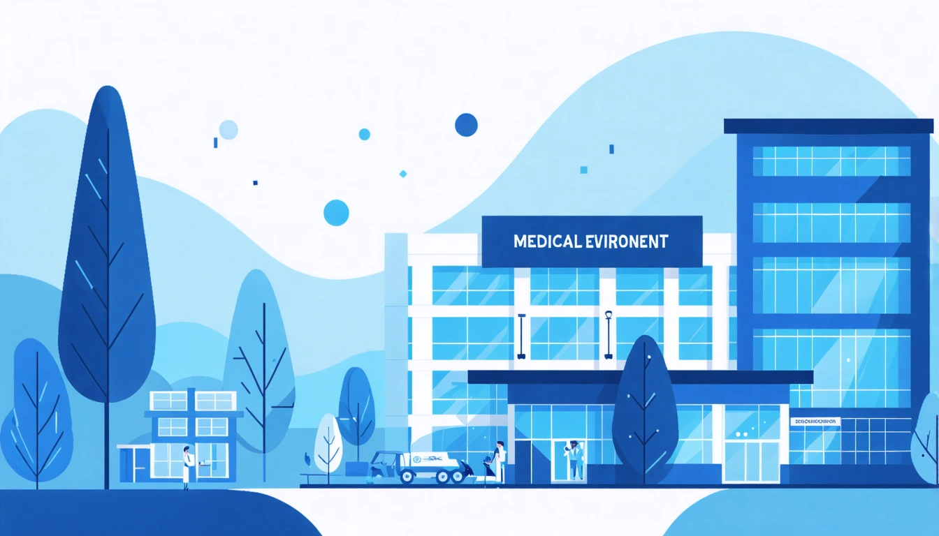 Ilustração sobre Biomedicina: tendências, desafios e oportunidades para especialistas