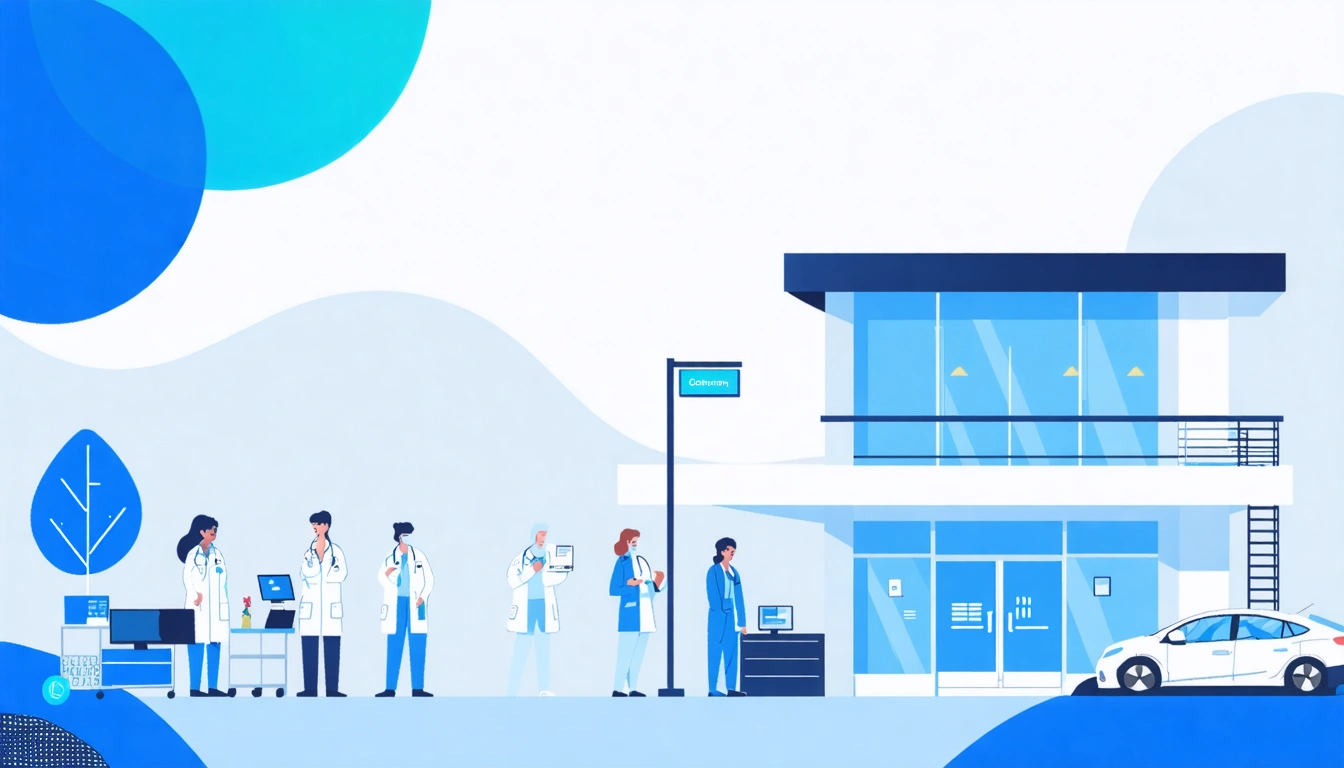 Ilustração sobre Pós-Graduação em Biomedicina: vale a pena? O que esperar