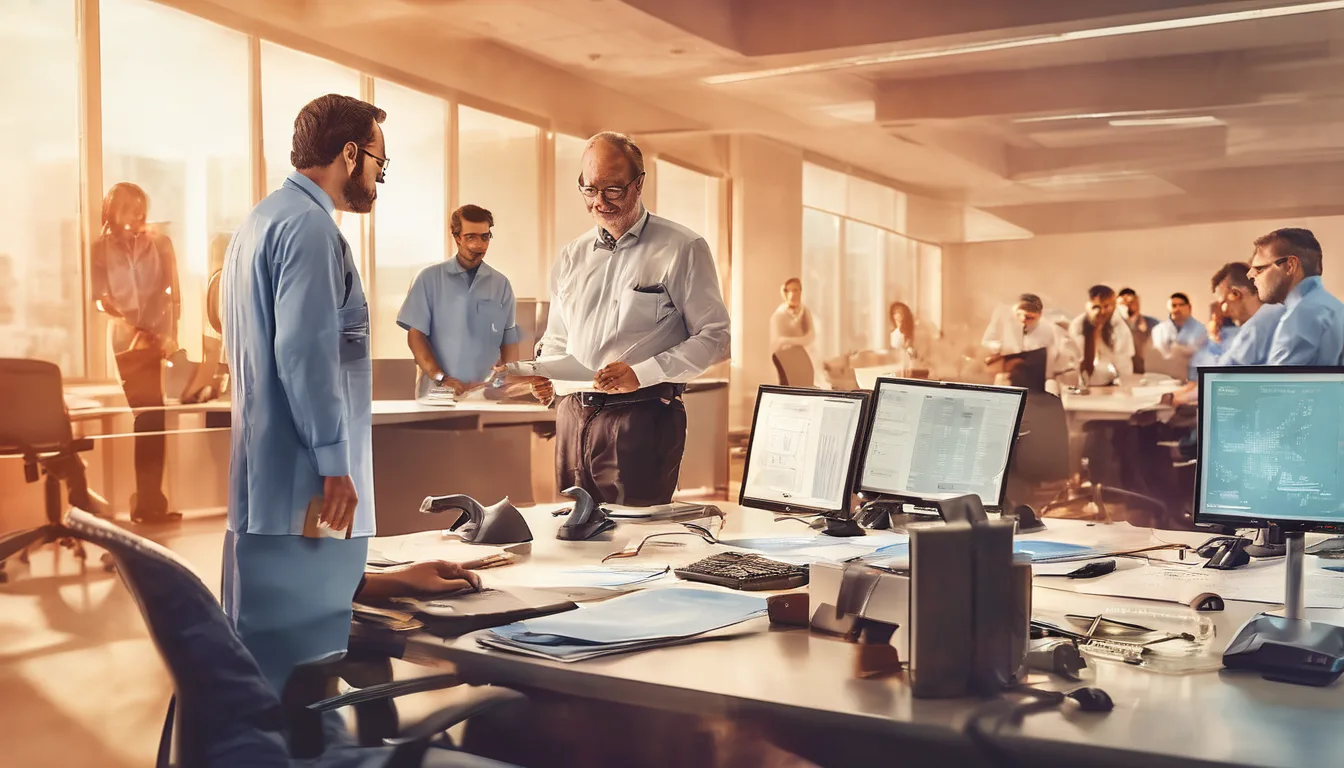 Ilustração sobre Mercado de trabalho para quem tem Pós-Graduação em Ciência Política