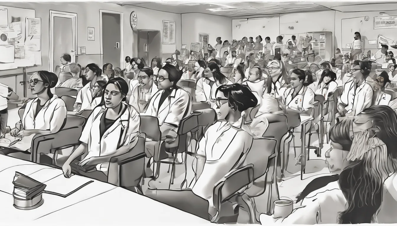 Ilustração sobre Como escolher a melhor Pós-Graduação em Ciências Políticas com Ênfase em Serviço Social