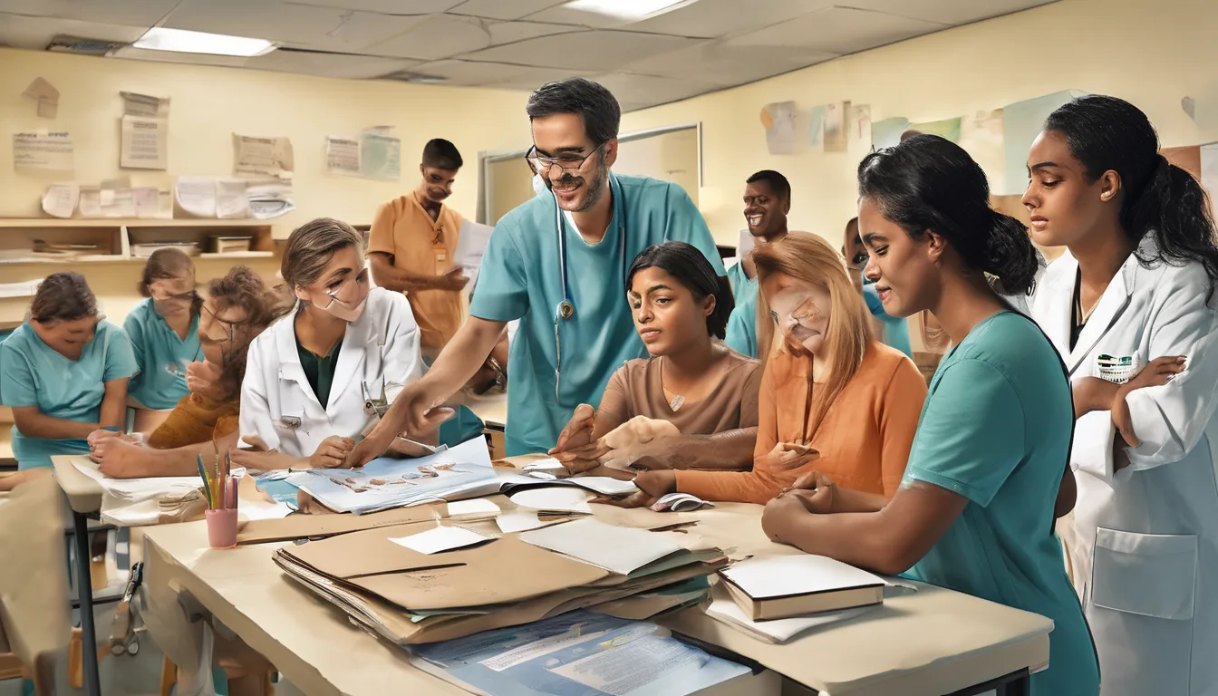 Ilustração sobre Mercado de trabalho para quem tem Pós-Graduação em Ciências Políticas com Ênfase em Serviço Social