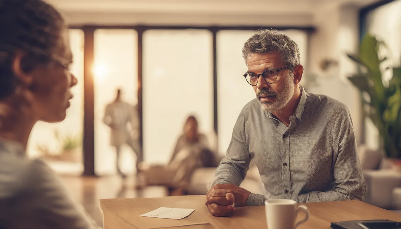 Ilustração sobre O que faz um especialista em Coaching