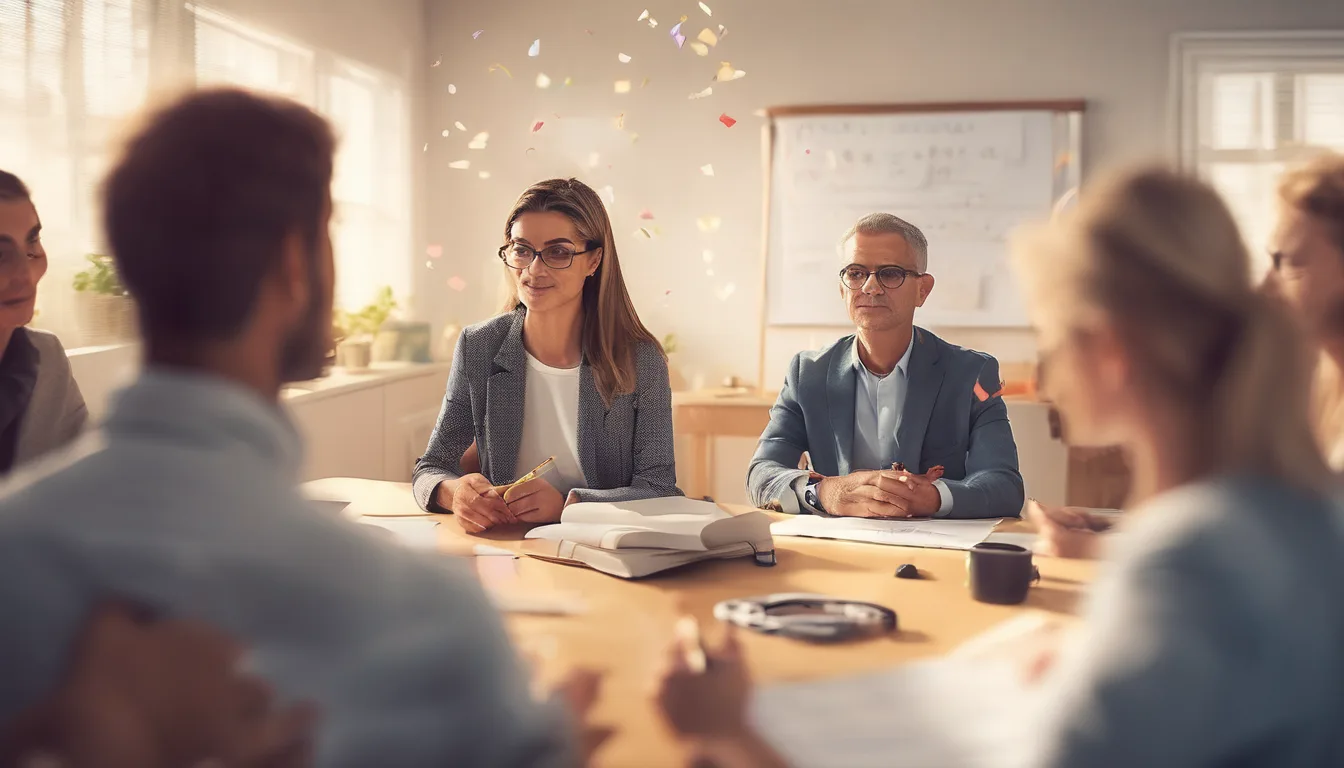 Ilustração sobre Pós-Graduação em Coaching: grade curricular e o que você vai estudar