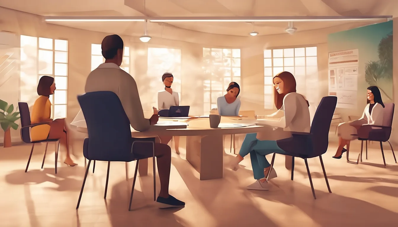 Ilustração sobre Mercado de trabalho para quem tem Pós-Graduação em Coaching