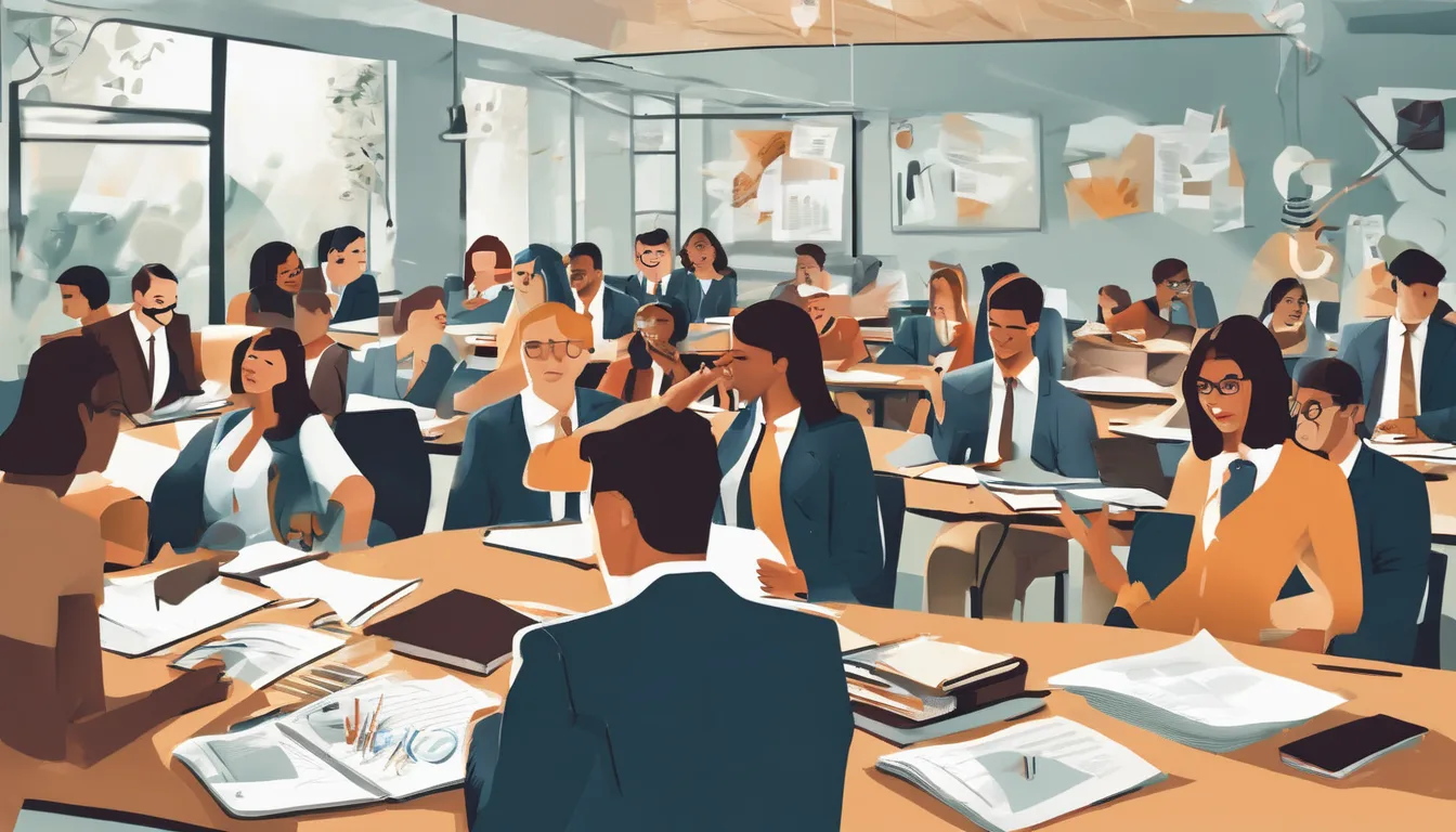 Ilustração sobre Como escolher a melhor pós-graduação em Comunicação e Informação Educacional e Empresarial