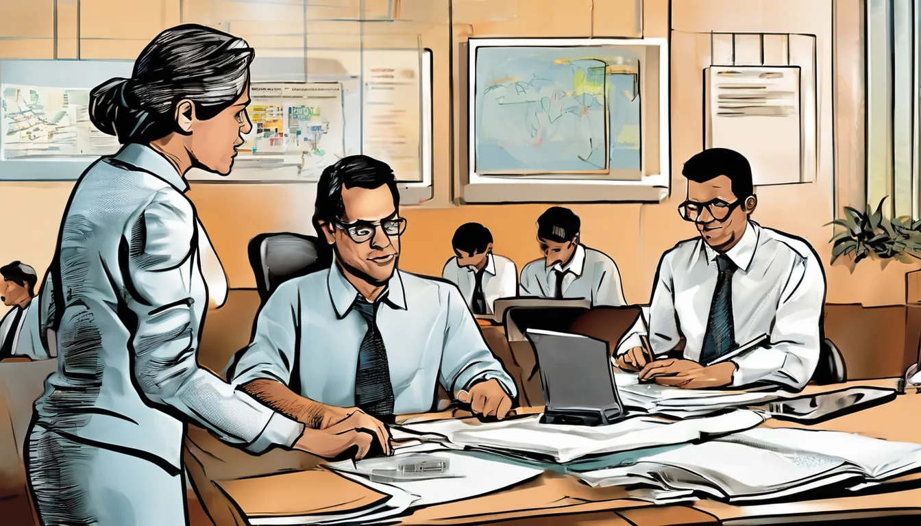 Ilustração sobre Carreira em Comunicação e Informação Educacional e Empresarial: valorização profissional e retorno do investimento