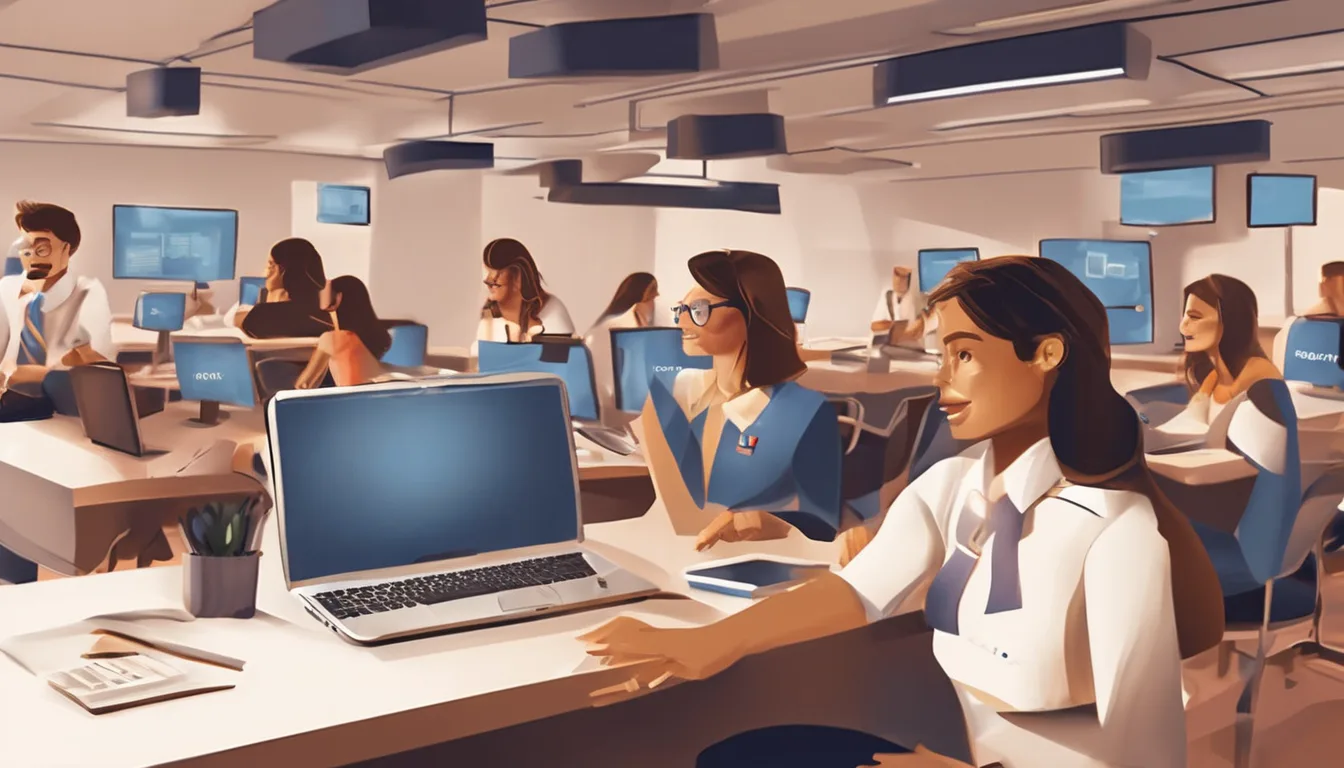 Ilustração sobre Pós-Graduação em Comunicação e Informação Educacional