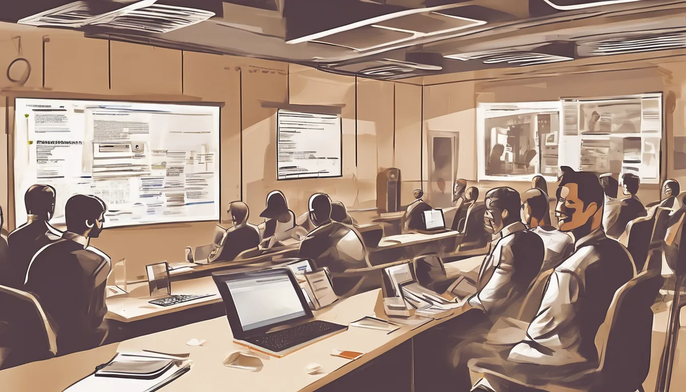 Ilustração sobre Mercado de trabalho para quem tem Pós-Graduação em Comunicação e Oratória