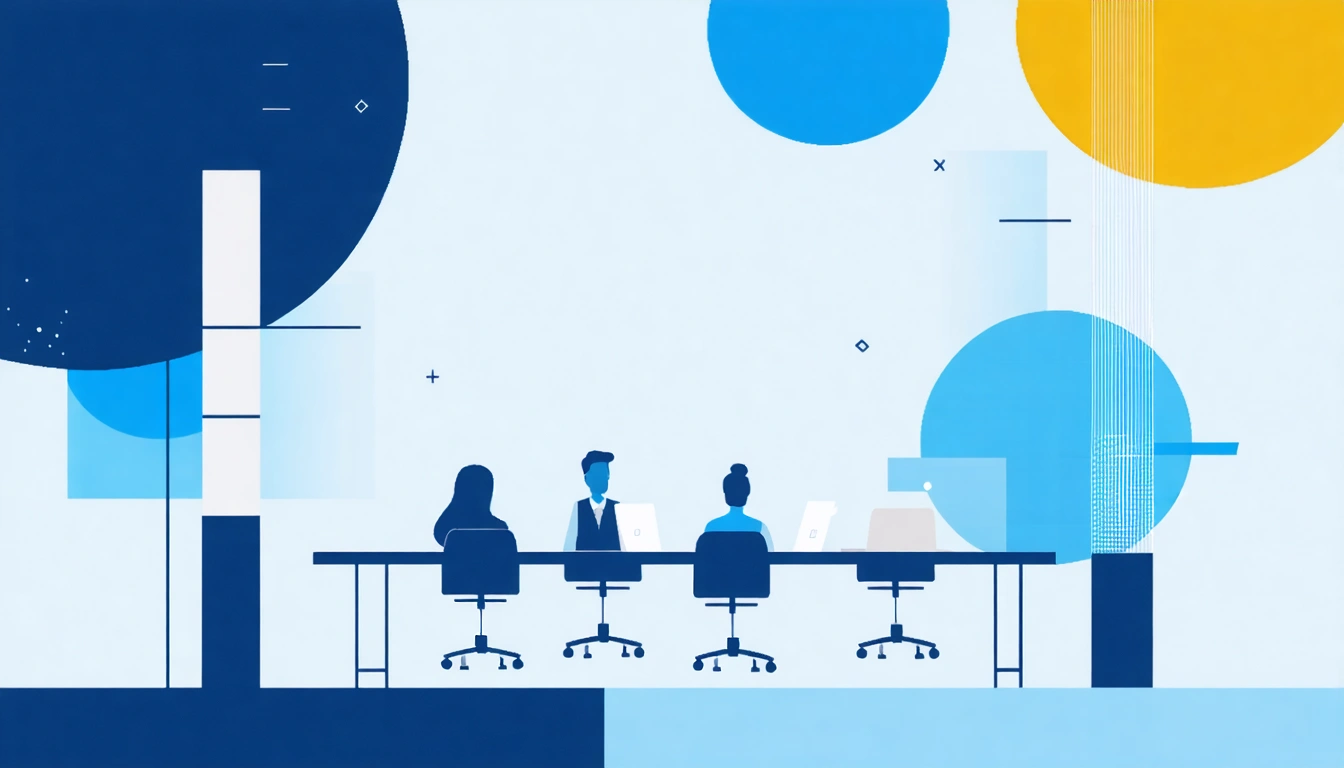 Ilustração sobre Pós-Graduação em Comunicação Pública: vale a pena? O que esperar