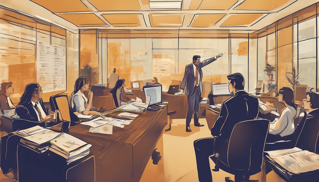 Ilustração sobre Como escolher a melhor Pós-Graduação em Contabilidade Consultiva