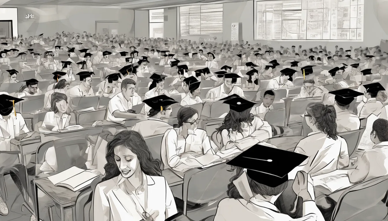 Ilustração sobre Como escolher a melhor Pós-Graduação em Contabilidade, Direito e Economia com Ênfase na Gestão Pública