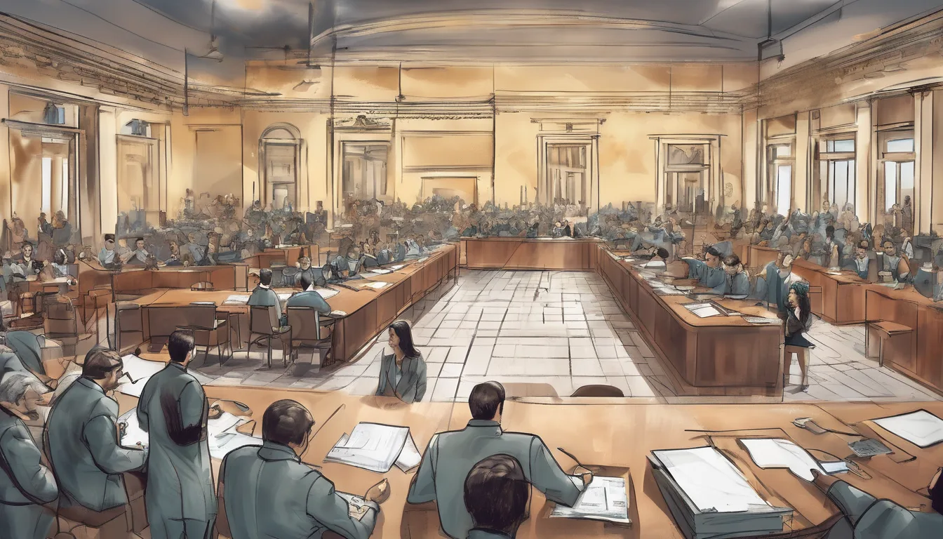 Ilustração sobre Pós-Graduação em Contabilidade Governamental: grade curricular e o que você vai estudar