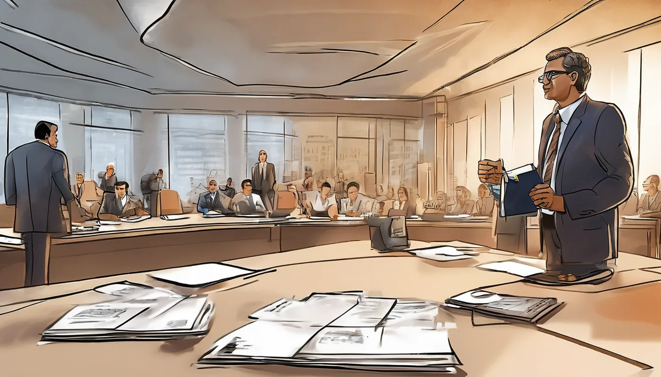 Ilustração sobre Mercado de trabalho para quem tem Pós-Graduação em Contabilidade Governamental