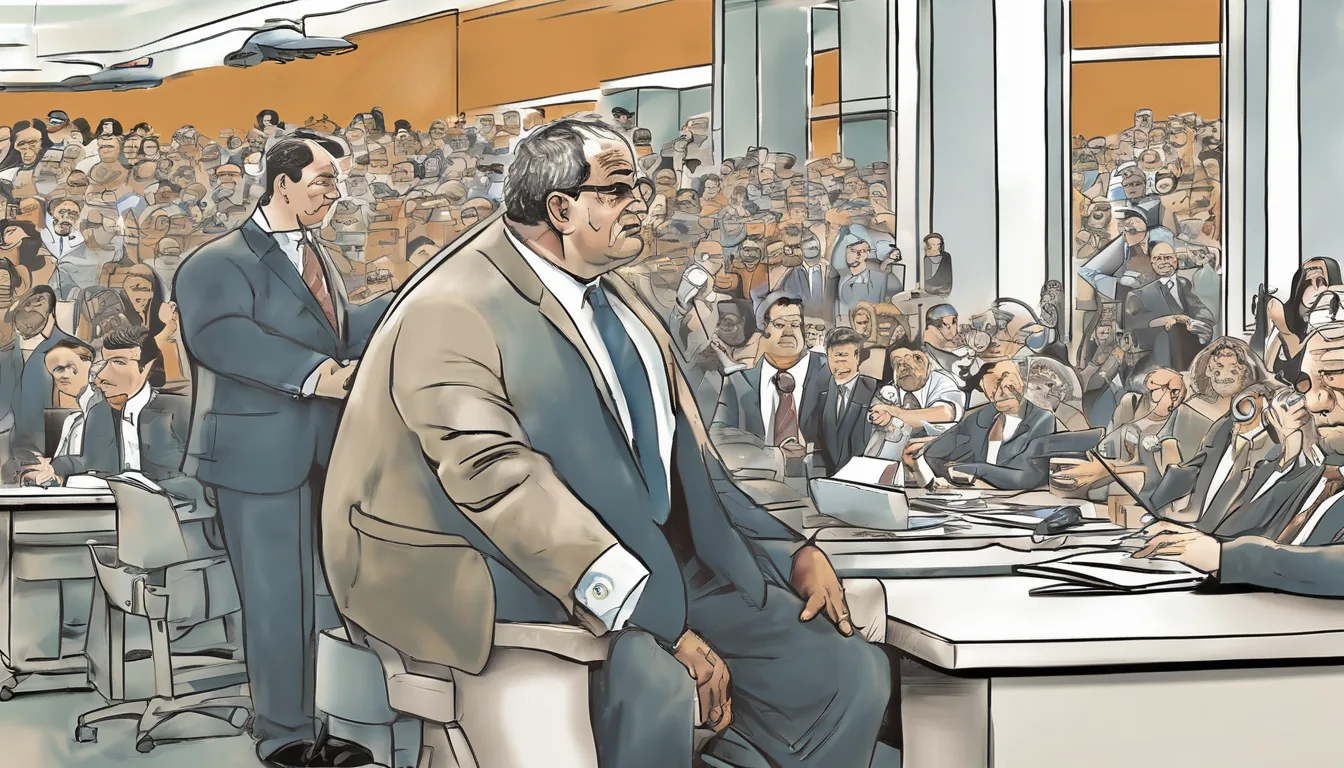 Ilustração sobre Carreira em Contabilidade Governamental: valorização profissional e retorno do investimento