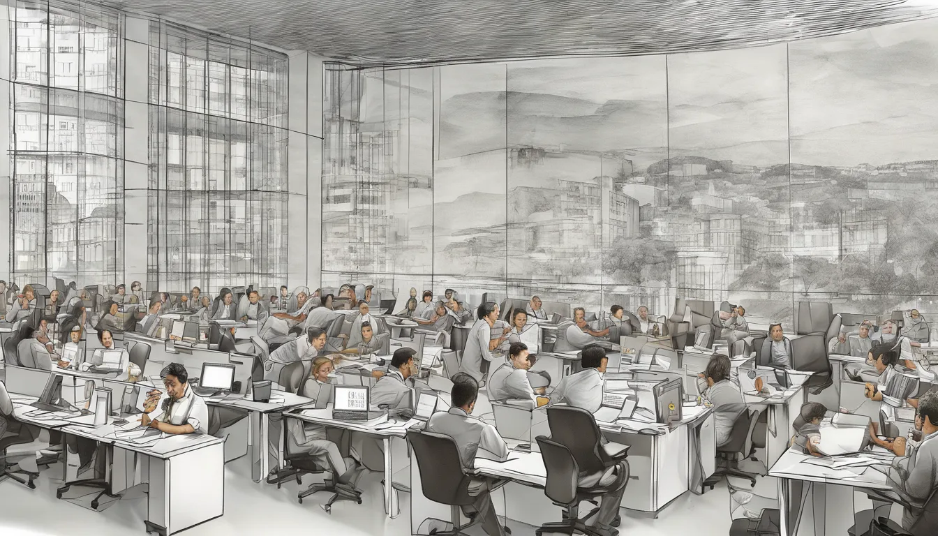 Ilustração sobre Contabilidade Governamental: tendências, desafios e oportunidades para especialistas