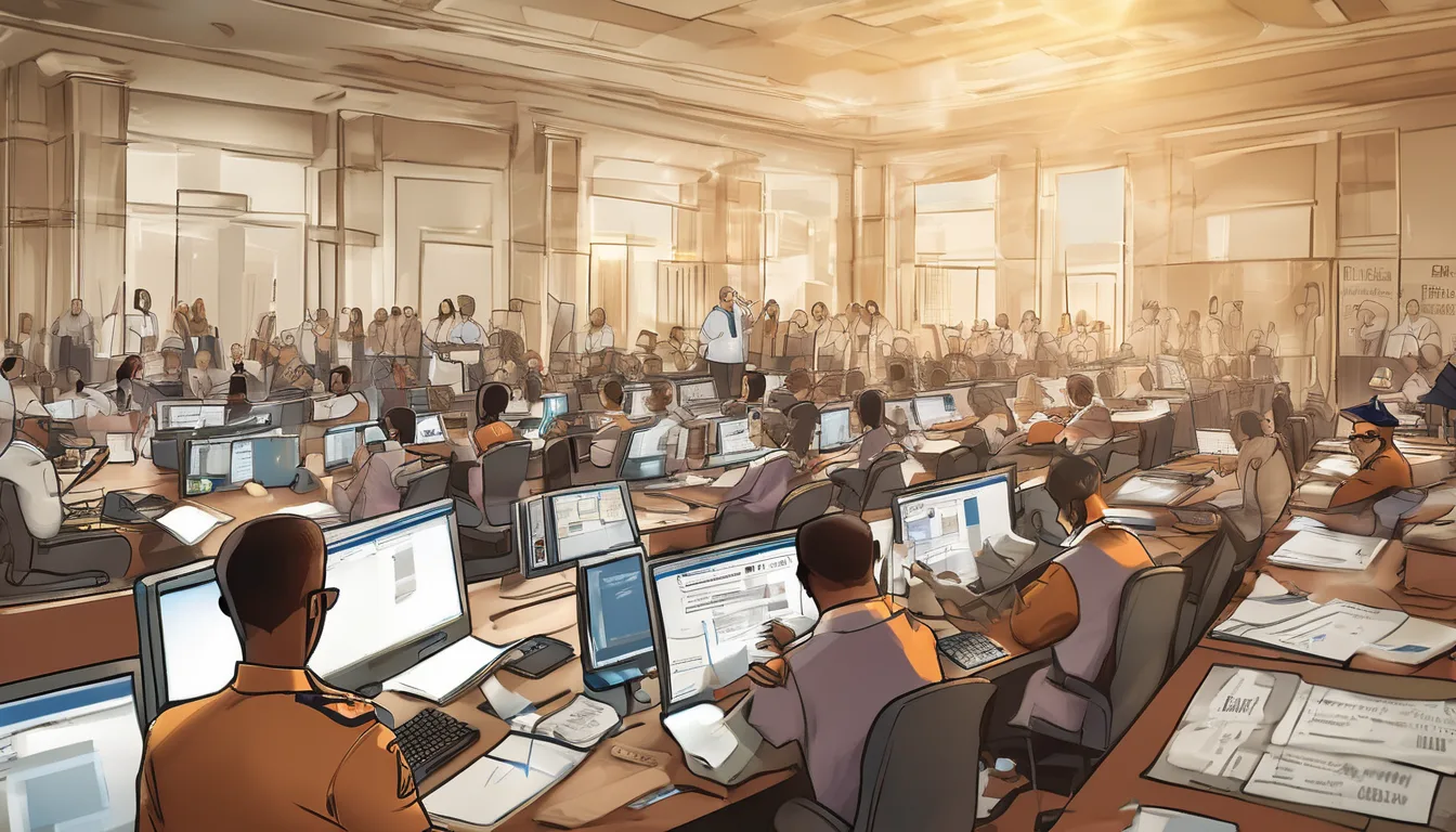 Ilustração sobre Pós-Graduação em Contabilidade Governamental