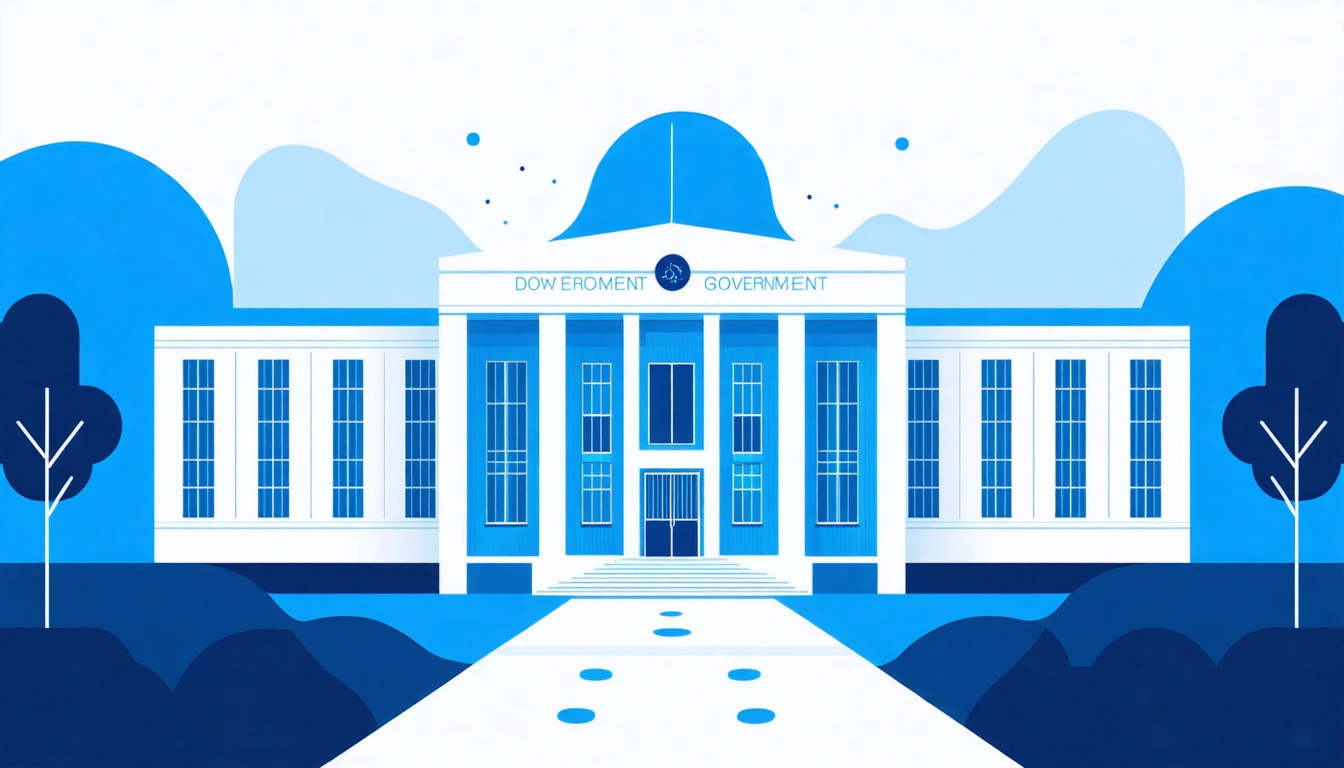 Ilustração sobre Pós-Graduação em Contabilidade Governamental: vale a pena? O que esperar