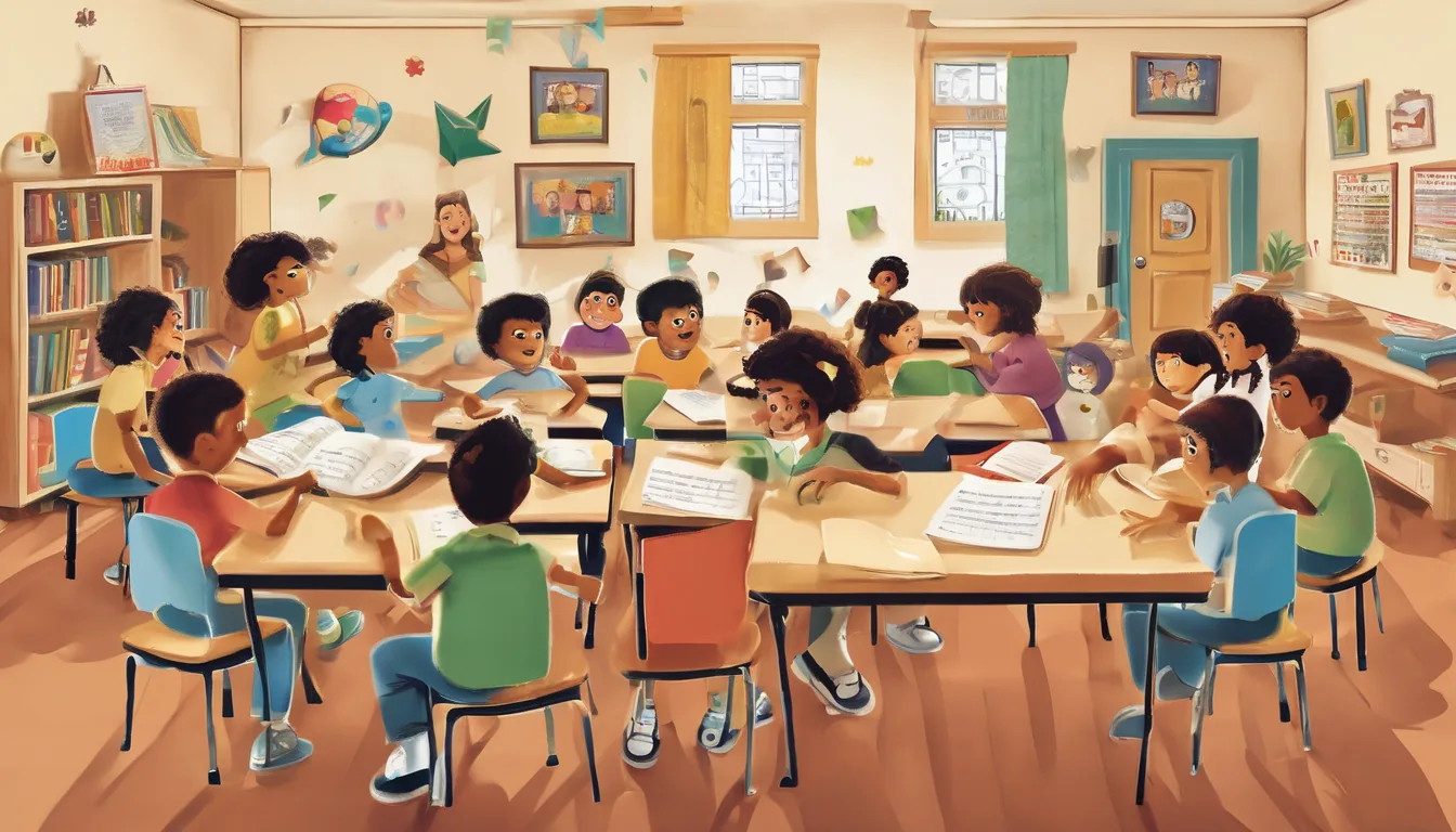 Ilustração sobre Como escolher a melhor Pós-Graduação em Contação de Histórias e Musicalização na Educação Infantil