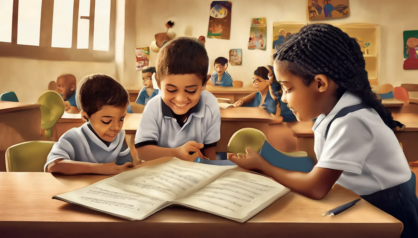 Ilustração sobre Mercado de trabalho para quem tem Pós-Graduação em Contação de Histórias e Musicalização na Educação Infantil