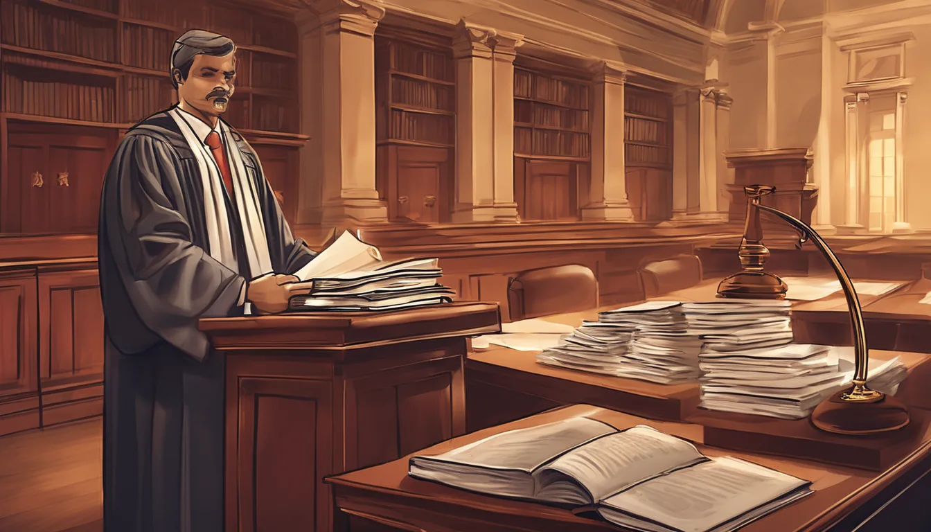 Ilustração sobre Mercado de trabalho para quem tem Pós-Graduação em Controladoria Jurídica