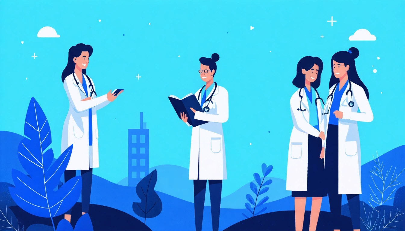 Ilustração sobre Pós-Graduação em Controle de Infecção Hospitalar: vale a pena? O que esperar