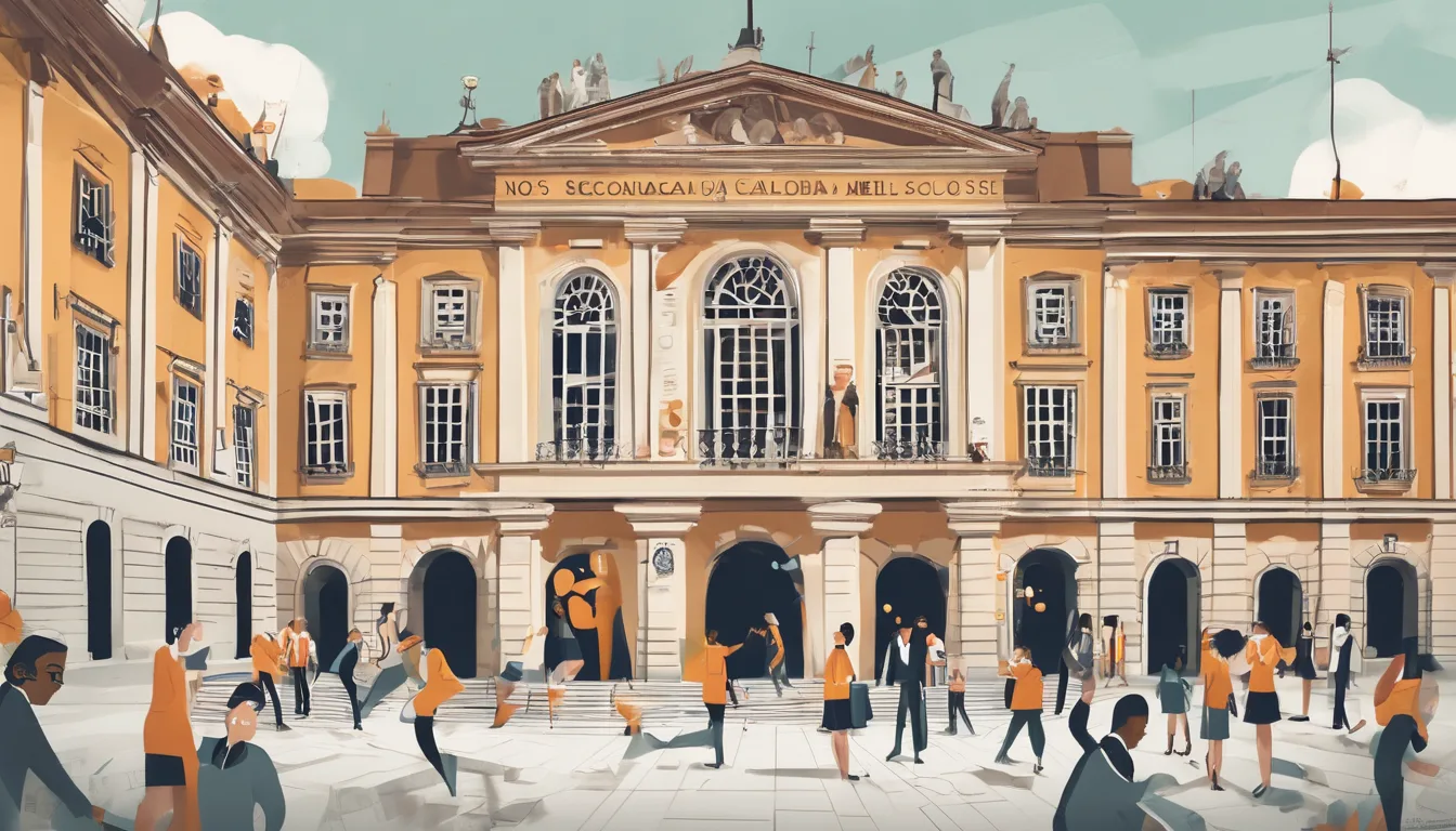 Ilustração sobre Como escolher a melhor Pós-Graduação em Custos no Setor Público