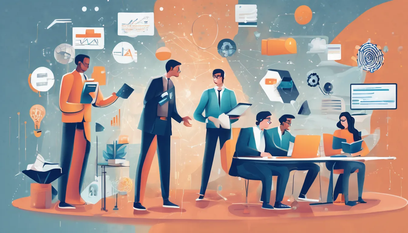 Ilustração sobre Como escolher a melhor Pós-Graduação em Data Science, Big Data e Inteligência Artificial Aplicados a Negócios e Marketing