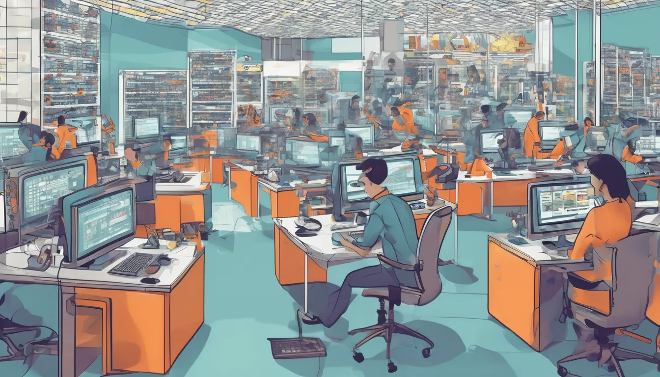 Ilustração sobre Grade curricular da Pós-Graduação em Data Science, Big Data e Inteligência Artificial Aplicados a Negócios e Marketing