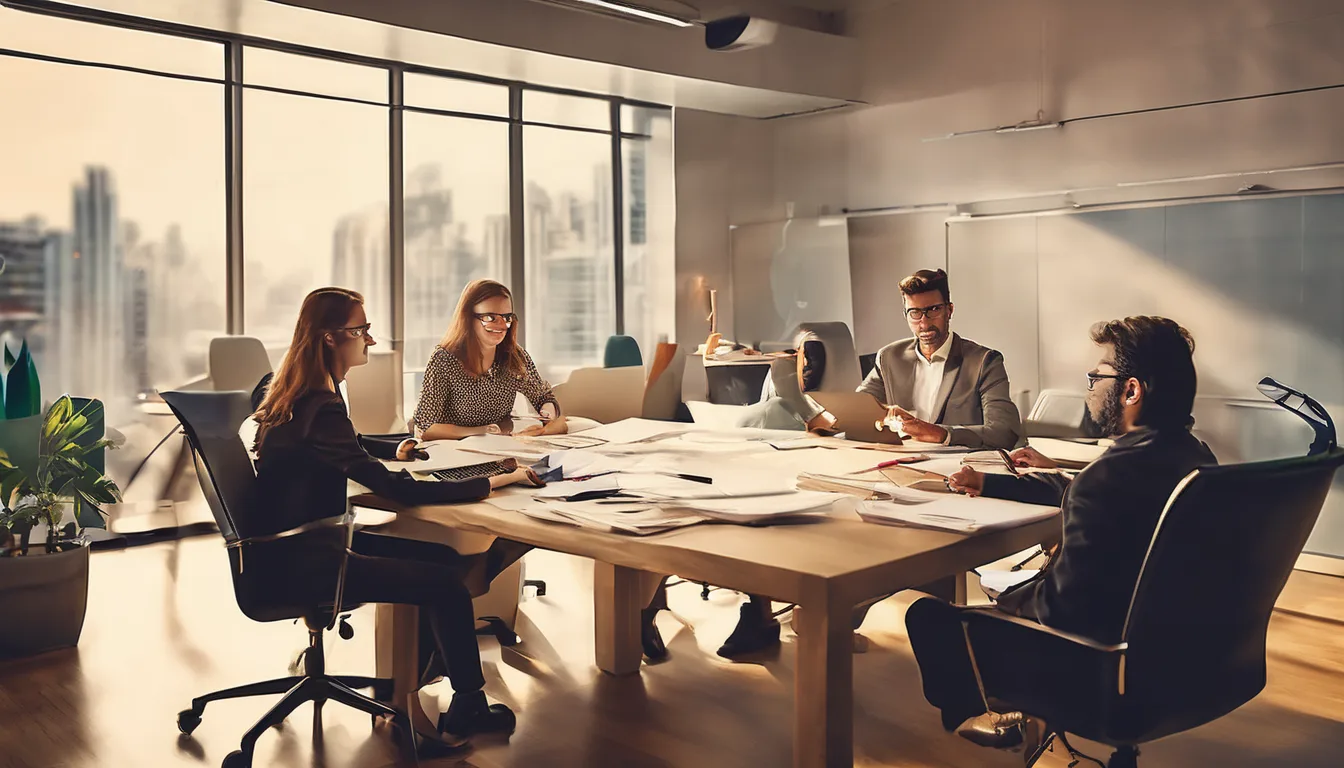 Ilustração sobre Quanto ganha quem tem Pós-Graduação em Design Thinking