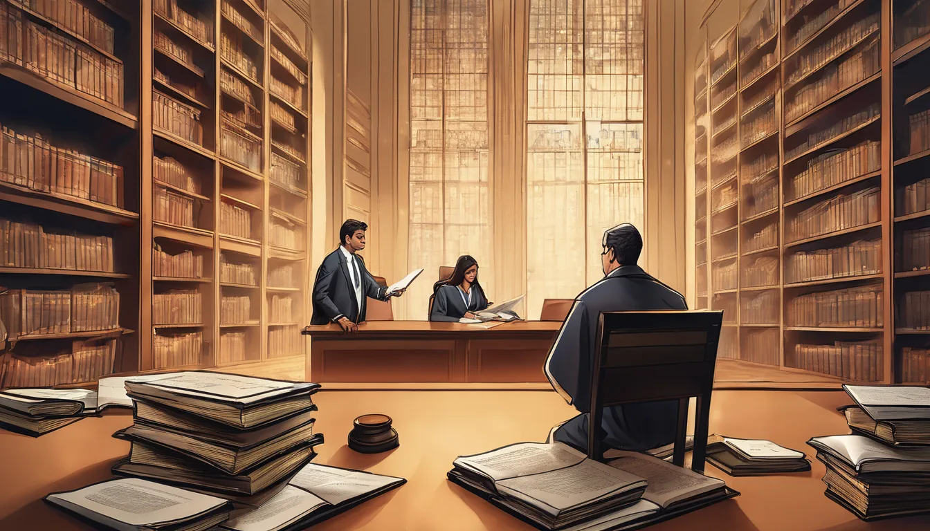 Ilustração sobre Como escolher a melhor Pós-Graduação em Direito Comercial