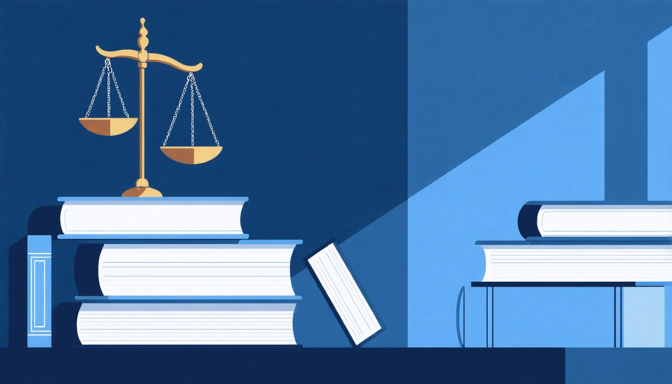 Ilustração sobre Pós-Graduação em Direito Comercial: vale a pena? O que esperar