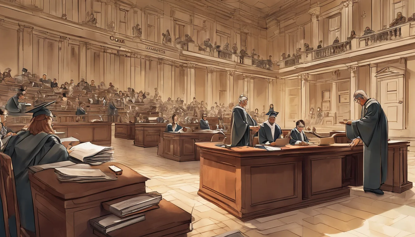 Ilustração sobre Como escolher a melhor Pós-Graduação em Direito Constitucional