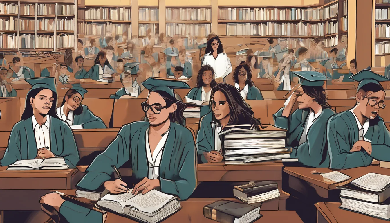 Ilustração sobre Como escolher a melhor Pós-Graduação em Direito da Criança e do Adolescente