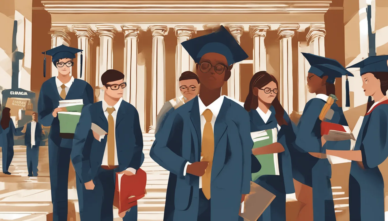 Ilustração sobre Quanto ganha quem tem Pós-Graduação em Direito da Criança e do Adolescente