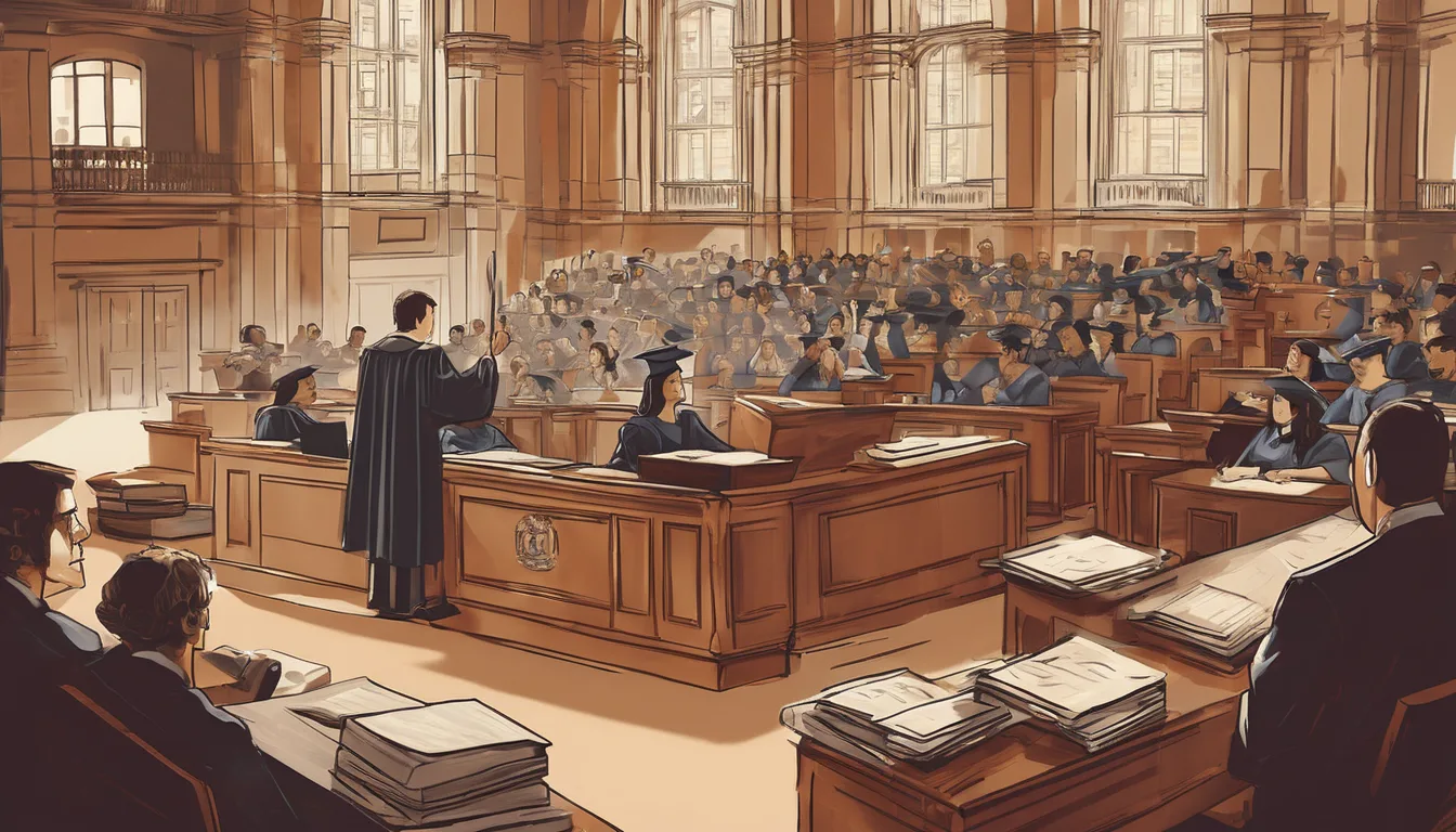 Ilustração sobre Como escolher a melhor Pós-Graduação em Direito do Consumidor