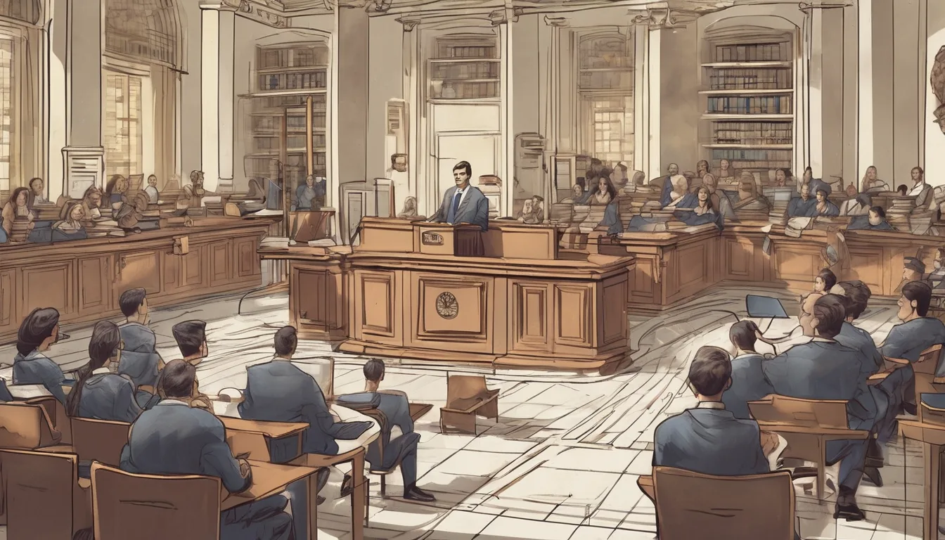 Ilustração sobre Como escolher a melhor Pós-Graduação em Direito e Inteligência Artificial