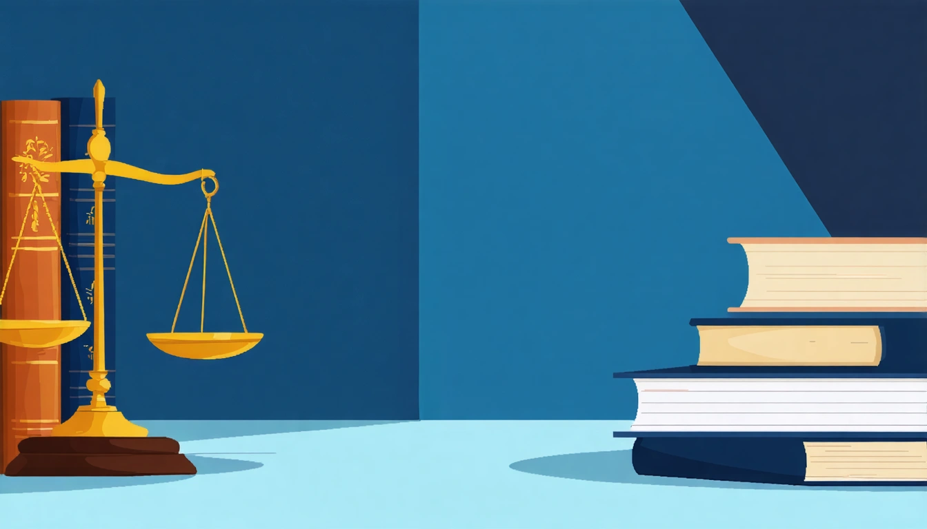 Ilustração sobre Pós-Graduação em Direito e Inteligência Artificial: vale a pena? O que esperar