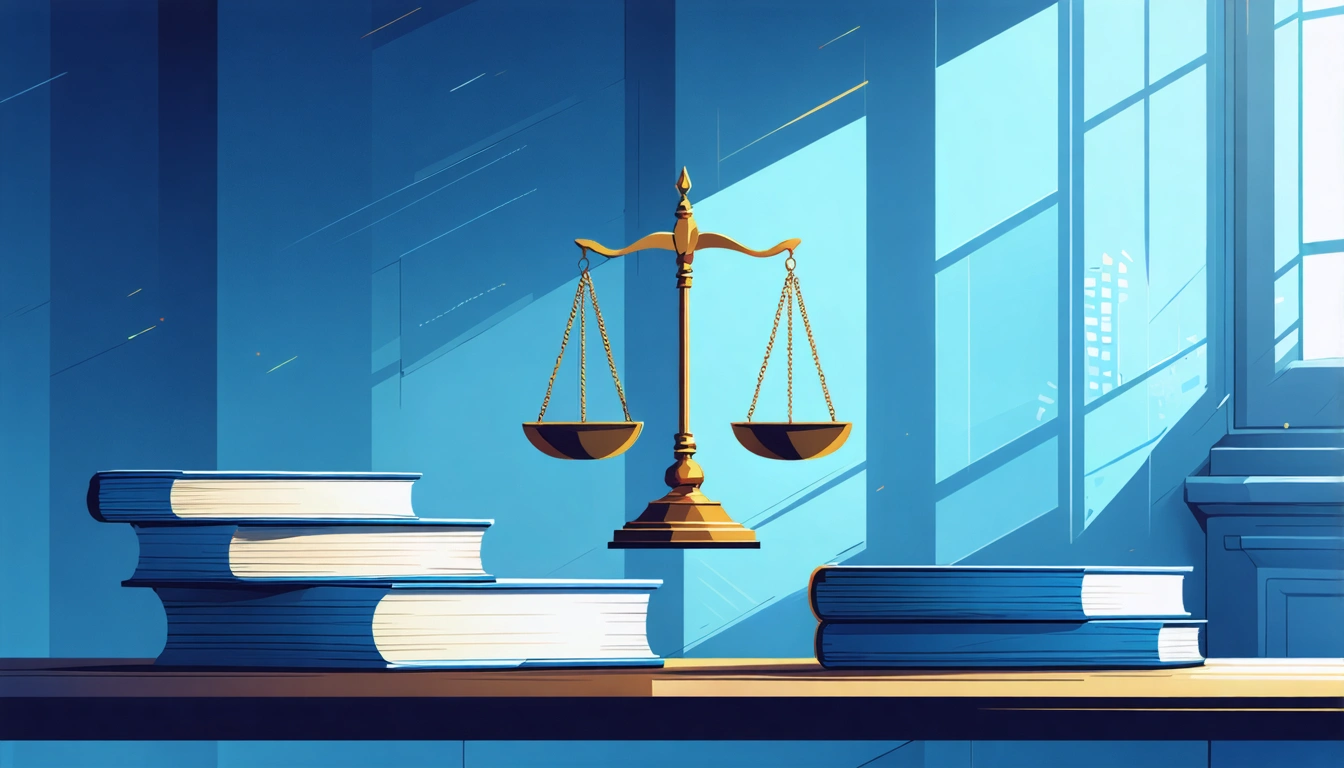 Ilustração sobre Pós-Graduação em Direito Notarial e Registral: vale a pena? O que esperar