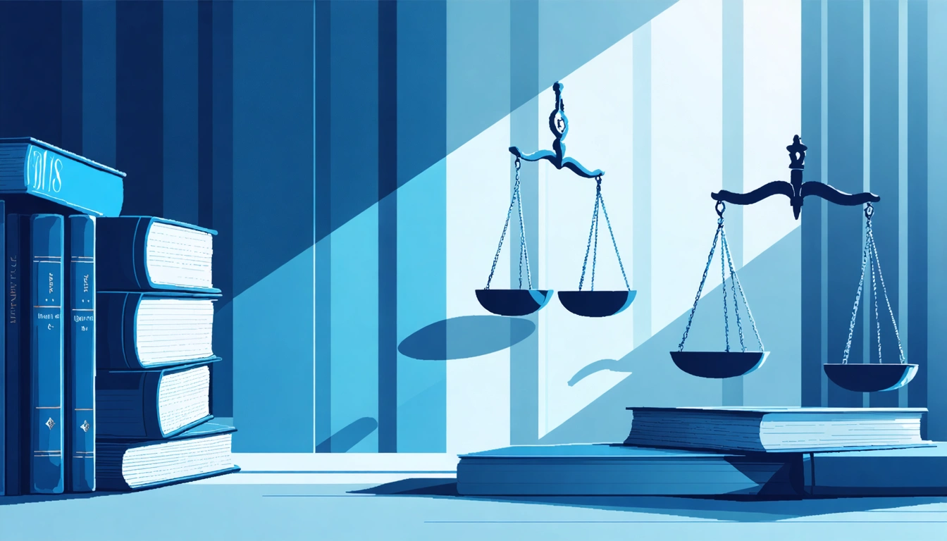 Ilustração sobre Pós-Graduação em Direito Penal: vale a pena? O que esperar