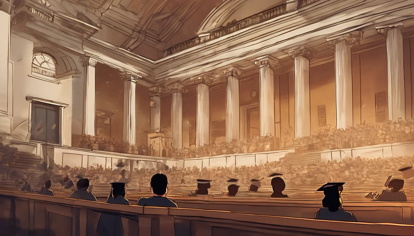 Ilustração sobre Como escolher a melhor Pós-Graduação em Direito Público