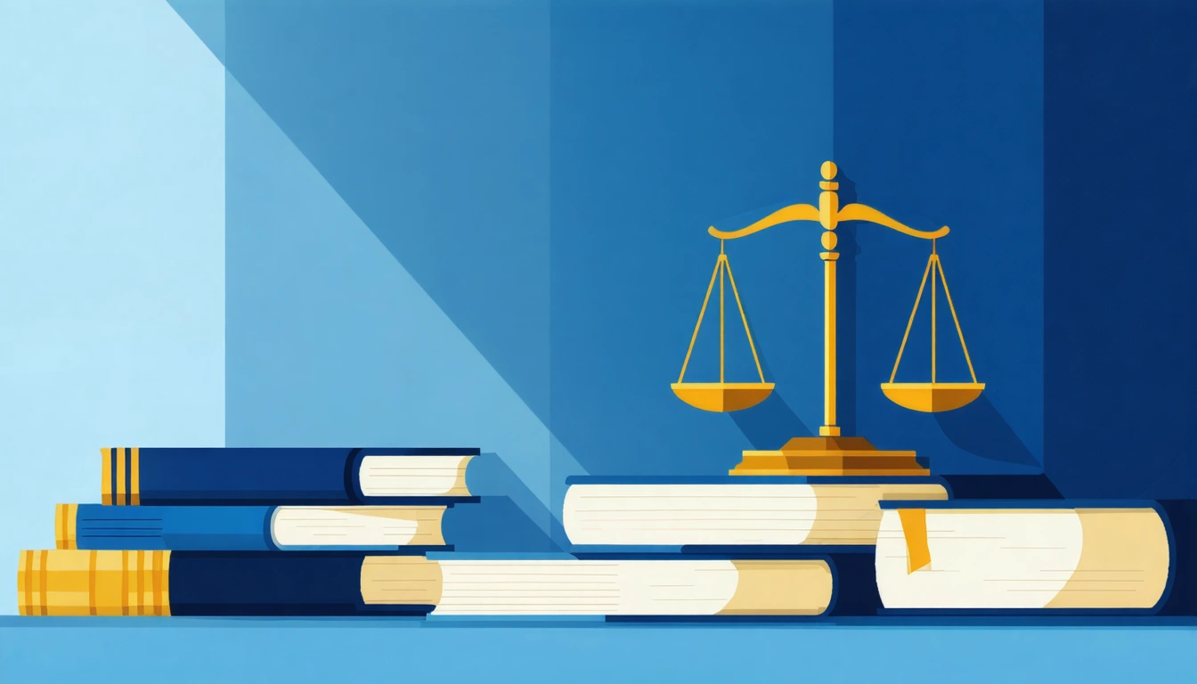 Ilustração sobre Pós-Graduação em Direito Público: vale a pena? O que esperar